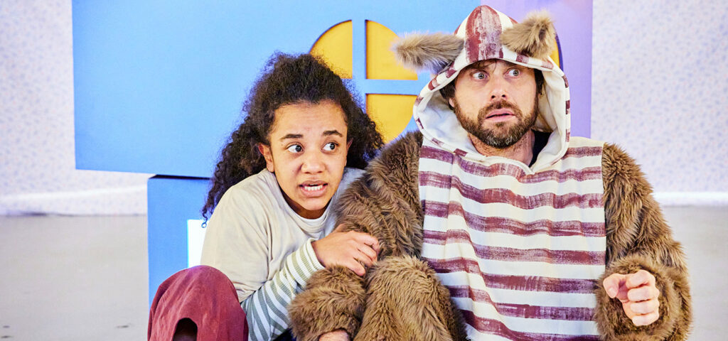 Le Chat sur la photo