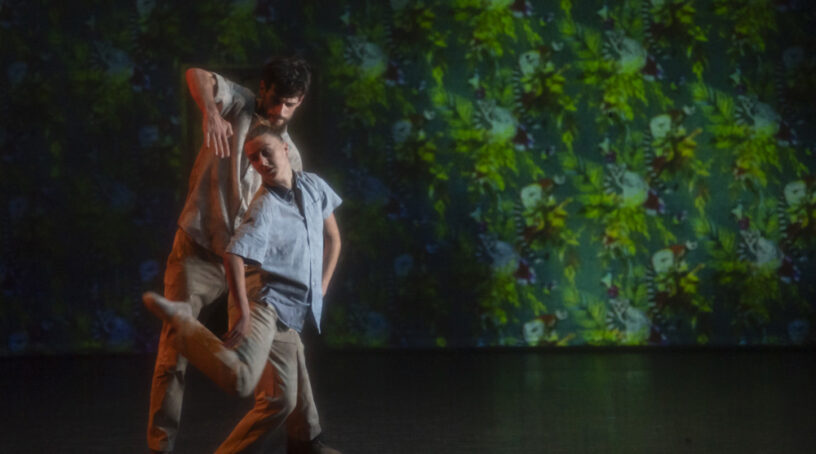 Le Murmure des Songes – Cie Accrorap – Kader Attou – Spectacle de danse Jeune Public - Théâtre Romain Rolland, Villejuif - janvier 2026
