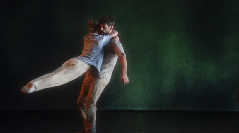 Le Murmure des Songes – Cie Accrorap – Kader Attou – Spectacle de danse Jeune Public - Théâtre Romain Rolland, Villejuif - janvier 2026