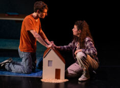 Les Abîmés – Cie Le bel après-minuit – Bénédicte Guichardon – Spectacle Jeune Public - Théâtre Romain Rolland, Villejuif - mars 2026