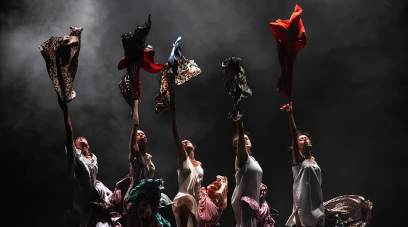 Maldonne – Leïla Ka – Danse - Théâtre Romain Rolland, Villejuif - mai 2026
