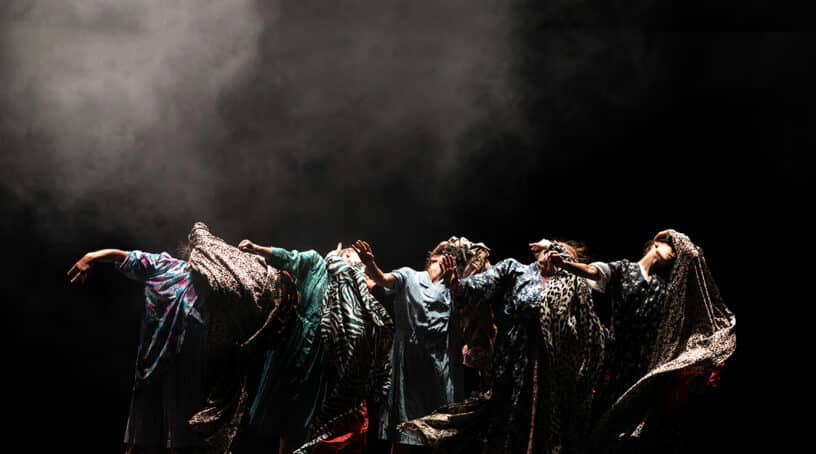 Maldonne – Leïla Ka – Danse - Théâtre Romain Rolland, Villejuif - mai 2026