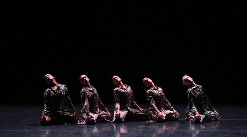 Maldonne – Leïla Ka – Danse - Théâtre Romain Rolland, Villejuif - mai 2026