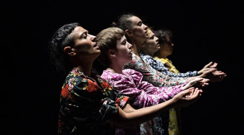 Maldonne – Leïla Ka – Danse - Théâtre Romain Rolland, Villejuif - mai 2026