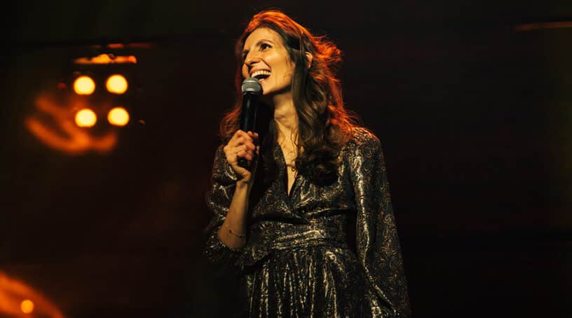 Marine Leonardi – Mauvaise Graine – Humour - Théâtre Romain Rolland, Villejuif - octobre 2025