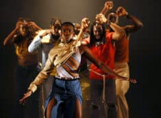 Matière(s) première(s) – Cie par Terre – Anne Nguyen - Danse - Théâtre Romain Rolland, Villejuif - janvier 2026