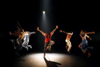 Matière(s) première(s) – Cie par Terre – Anne Nguyen - Danse - Théâtre Romain Rolland, Villejuif - janvier 2026