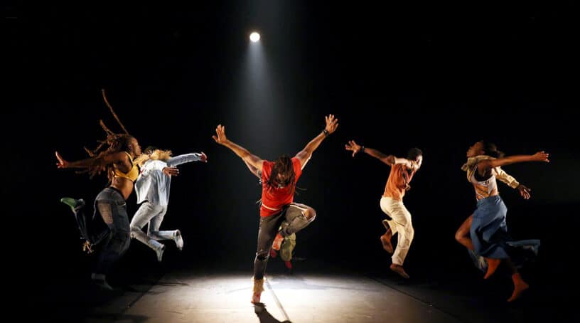 Matière(s) première(s) – Cie par Terre – Anne Nguyen - Danse - Théâtre Romain Rolland, Villejuif - janvier 2026