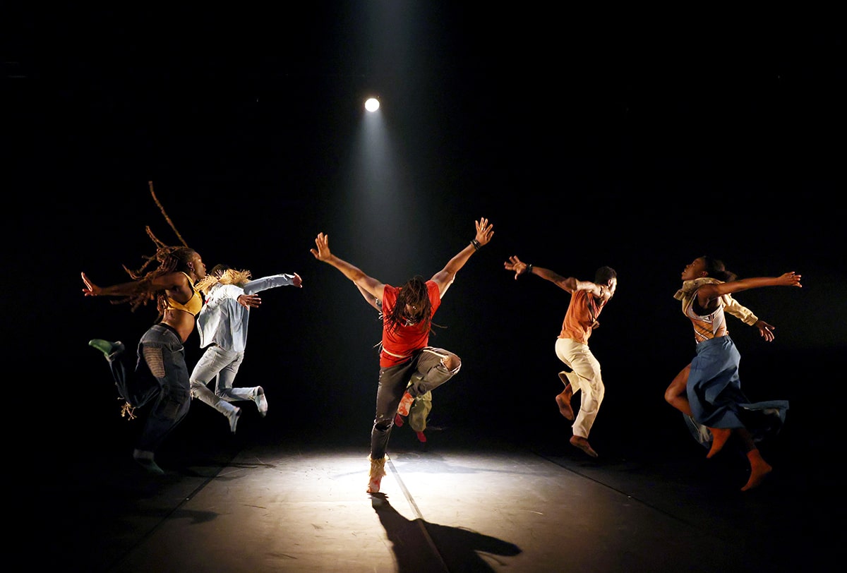 Matière(s) première(s) – Cie par Terre – Anne Nguyen - Danse - Théâtre Romain Rolland, Villejuif - janvier 2026