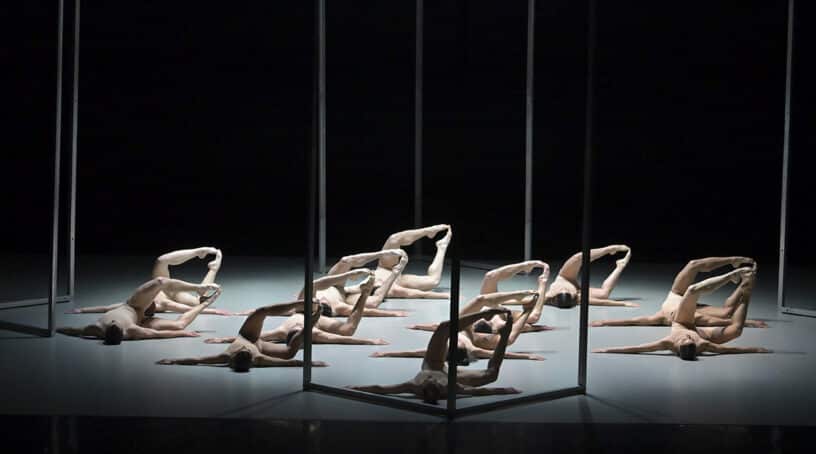 Mosaïque - Malandain Ballet Biarritz - Danse - Théâtre Romain Rolland, Villejuif – novembre 2025