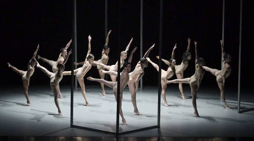 Mosaïque - Malandain Ballet Biarritz - Danse - Théâtre Romain Rolland, Villejuif – novembre 2025