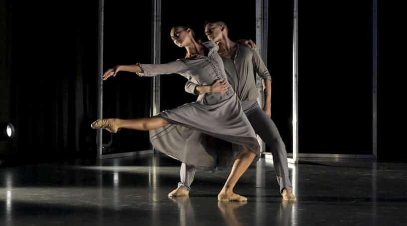 Mosaïque - Malandain Ballet Biarritz - Danse - Théâtre Romain Rolland, Villejuif – novembre 2025