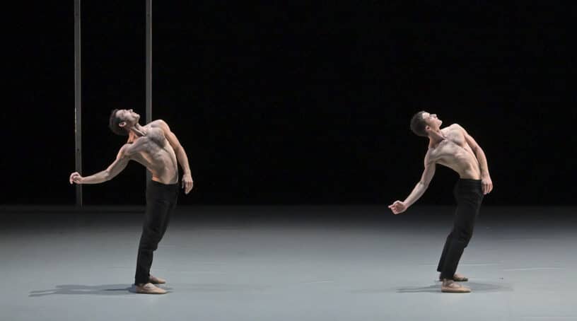 Mosaïque - Malandain Ballet Biarritz - Danse - Théâtre Romain Rolland, Villejuif – novembre 2025
