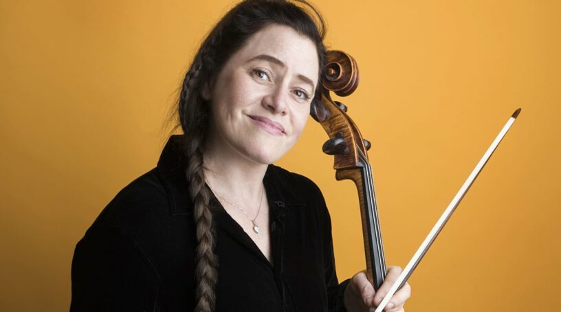 Orchestre national d’Île-de-France – Amours tragiques – direction Jamie Philips – Violoncelle Emmanuelle Bertrand – Concert Théâtre Romain Rolland, Villejuif – mars 2026