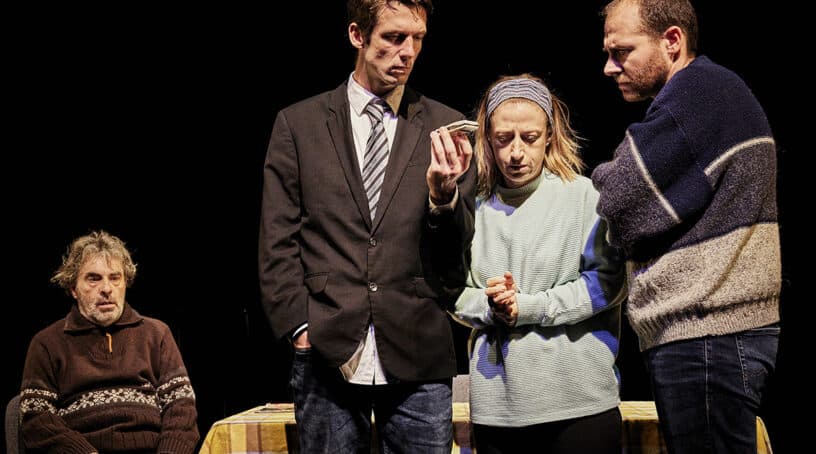 Ressources Humaines – Compagnie 28 – Élise Noiraud - Théâtre Romain Rolland, Villejuif – décembre 2025