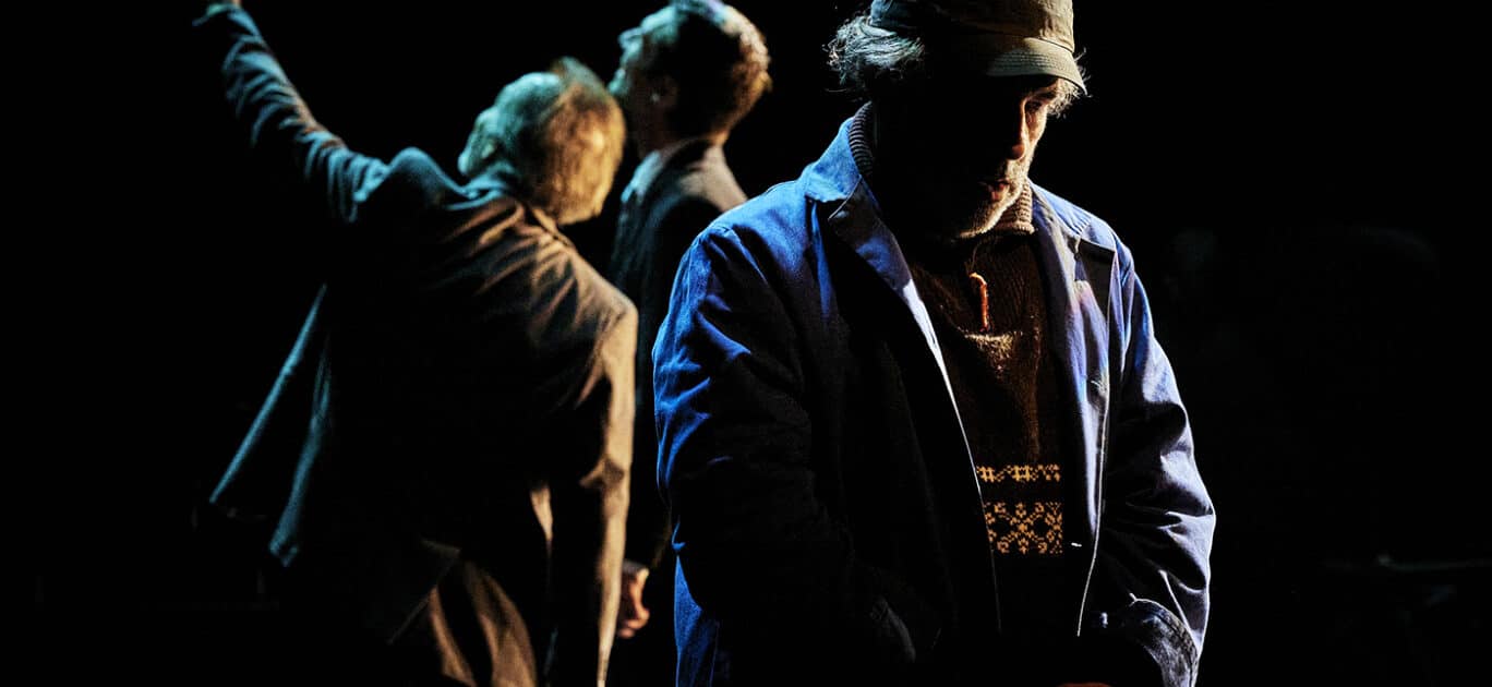 Ressources Humaines – Compagnie 28 – Élise Noiraud - Théâtre Romain Rolland, Villejuif – décembre 2025