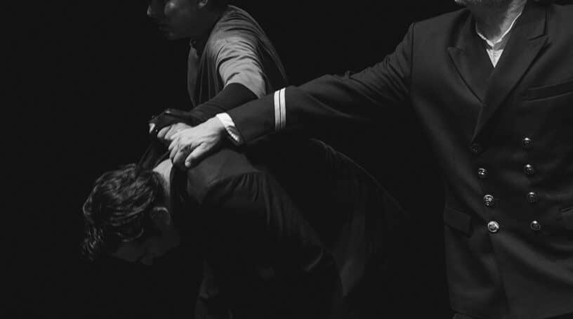 Resta ! DE-MENS THÉÂTRE – Elena Borgogni - Théâtre Romain Rolland, Villejuif – novembre 2025