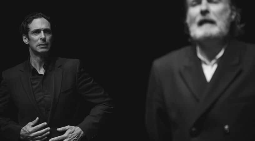 Resta ! DE-MENS THÉÂTRE – Elena Borgogni - Théâtre Romain Rolland, Villejuif – novembre 2025