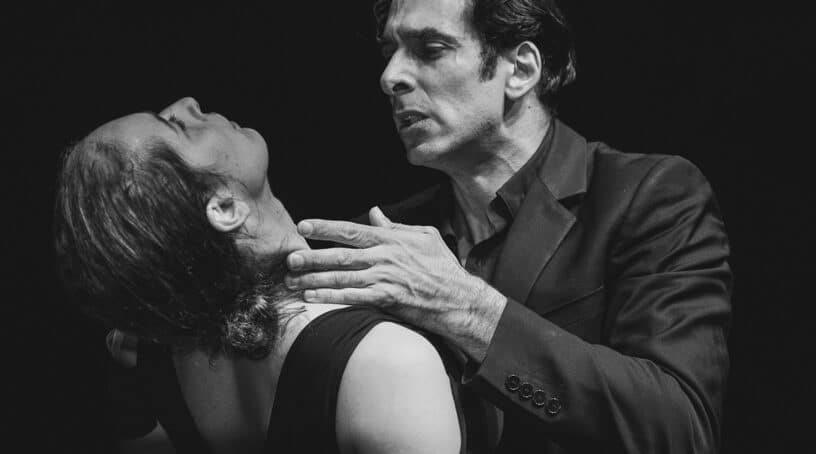Resta ! DE-MENS THÉÂTRE – Elena Borgogni - Théâtre Romain Rolland, Villejuif – novembre 2025