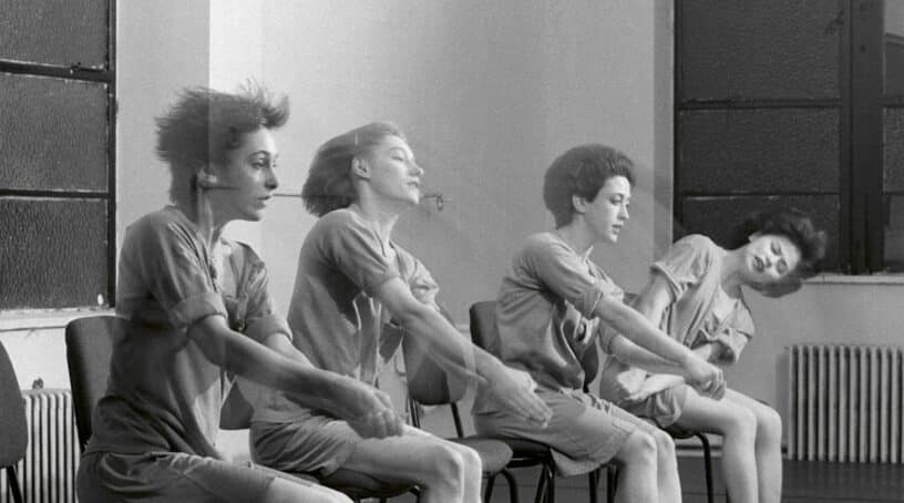 Rosas danst Rosas – Anne Teresa De Keersmaeker - Danse - Théâtre Romain Rolland, Villejuif – avril 2026