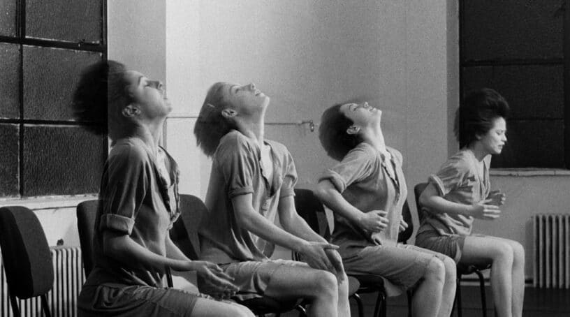 Rosas danst Rosas – Anne Teresa De Keersmaeker - Danse - Théâtre Romain Rolland, Villejuif – avril 2026