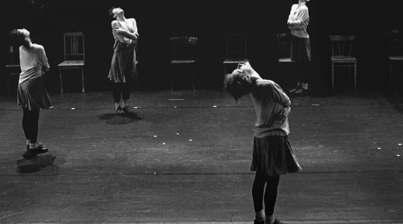 Rosas danst Rosas – Anne Teresa De Keersmaeker - Danse - Théâtre Romain Rolland, Villejuif – avril 2026