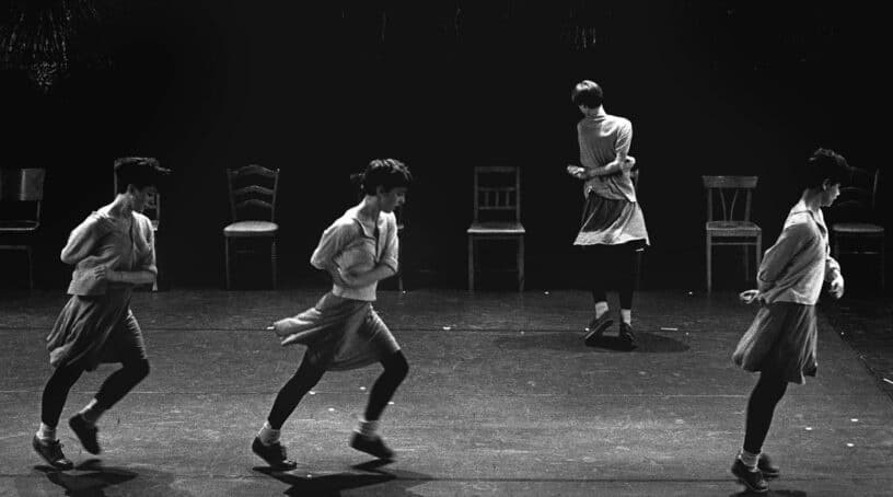 Rosas danst Rosas – Anne Teresa De Keersmaeker - Danse - Théâtre Romain Rolland, Villejuif – avril 2026