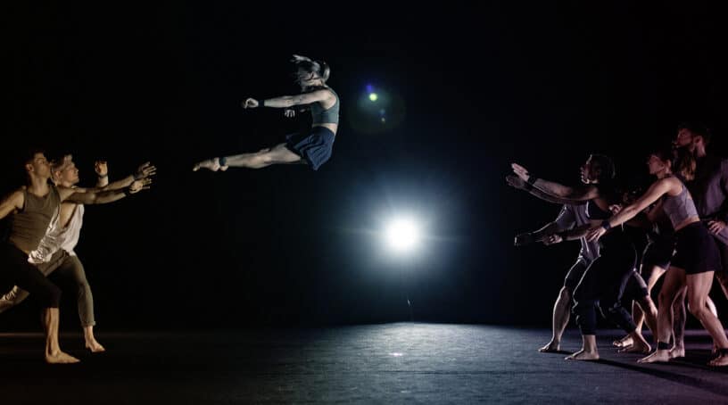 Ten Thousand Hours – Gravity & Other Myths - Cirque - Théâtre Romain Rolland, Villejuif – novembre 2025