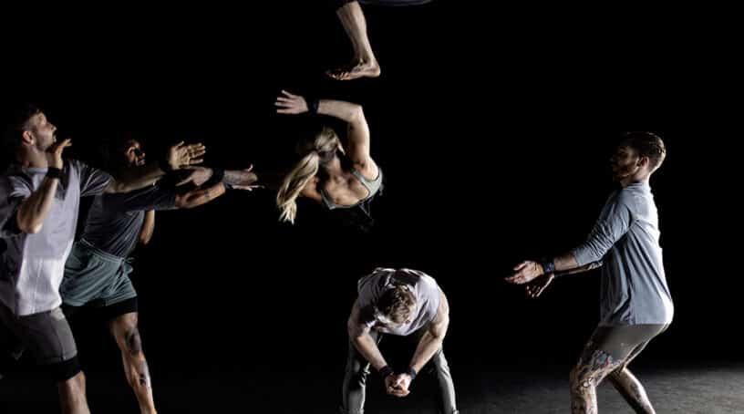 Ten Thousand Hours – Gravity & Other Myths - Cirque - Théâtre Romain Rolland, Villejuif – novembre 2025