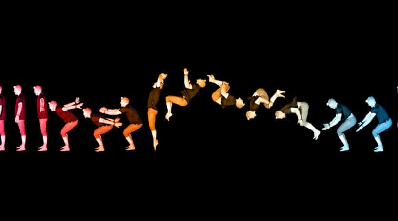 Ten Thousand Hours – Gravity & Other Myths - Cirque - Théâtre Romain Rolland, Villejuif – novembre 2025