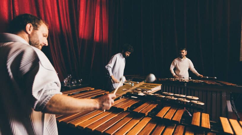 Thomas Fersen & Trio SR9 – Vibrations Concert - Théâtre Romain Rolland, Villejuif – Janvier 2026