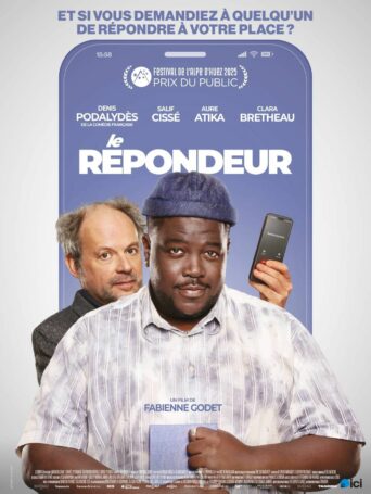 Affiche du film Le Répondeur