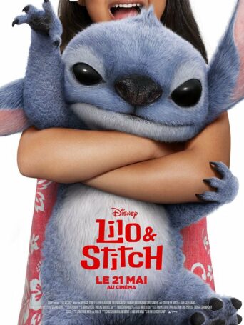 Affiche du film Lilo & Stitch