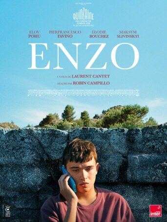 Affiche du film Enzo