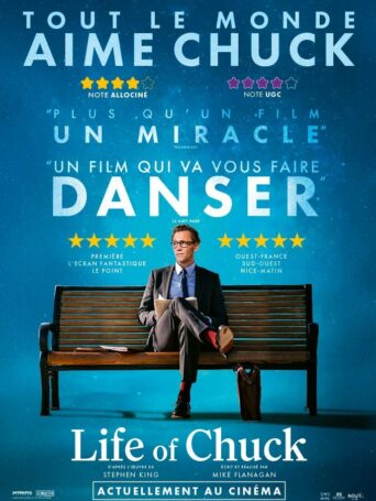 Affiche du film Life Of Chuck