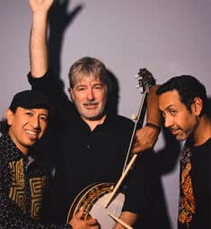 BEATrio – Béla Fleck, Edmar Castañeda, Antonio Sánchez – Festival Sons d’hiver - Théâtre Romain Rolland, Villejuif – février 2026