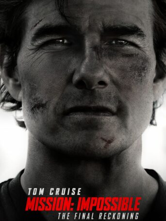 Affiche du film Mission : Impossible – The Final Reckoning