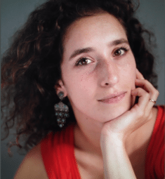 Elena Borgogni - Resta ! DE-MENS THÉÂTRE –Théâtre Romain Rolland, Villejuif – novembre 2025