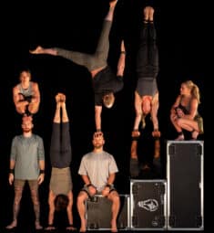 Gravity & Other Myths -Ten Thousand Hours – Cirque - Théâtre Romain Rolland, Villejuif – novembre 2025