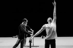 Malandain Ballet Biarritz, coulisses - Mosaïque - Théâtre Romain Rolland, Villejuif – novembre 2025