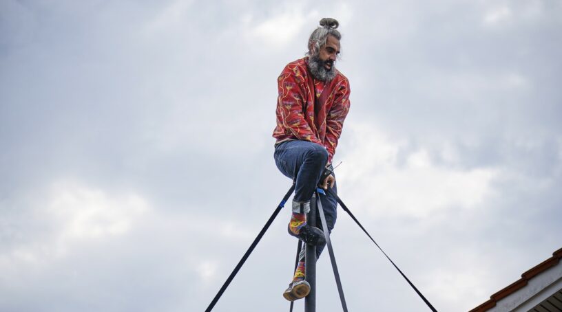 Week-end arts de rue 2025 - Playground ©Karsten Piper