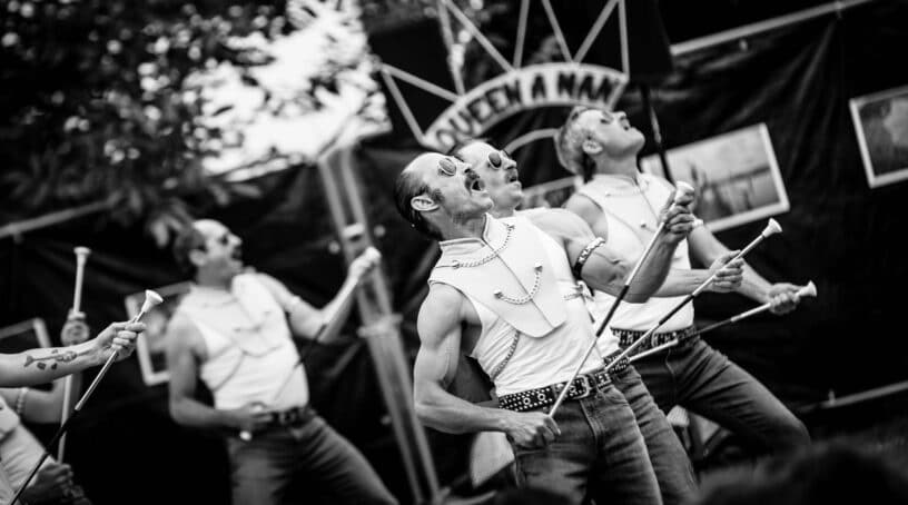 Week-end arts de rue 2025 - Queen A Man © Bojana Kovac Sli-k