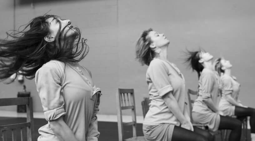 Rosas danst Rosas – Anne Teresa De Keersmaeker - Danse - Théâtre Romain Rolland, Villejuif – avril 2026