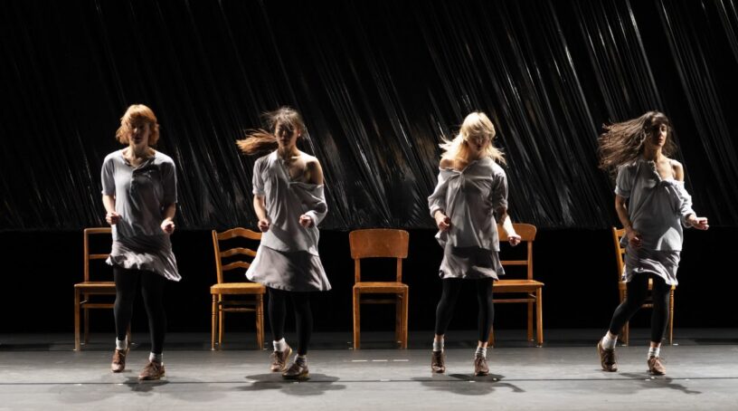 Rosas danst Rosas – Anne Teresa De Keersmaeker - Danse - Théâtre Romain Rolland, Villejuif – avril 2026