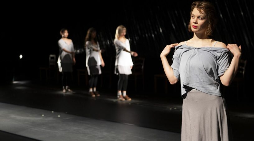 Rosas danst Rosas – Anne Teresa De Keersmaeker - Danse - Théâtre Romain Rolland, Villejuif – avril 2026