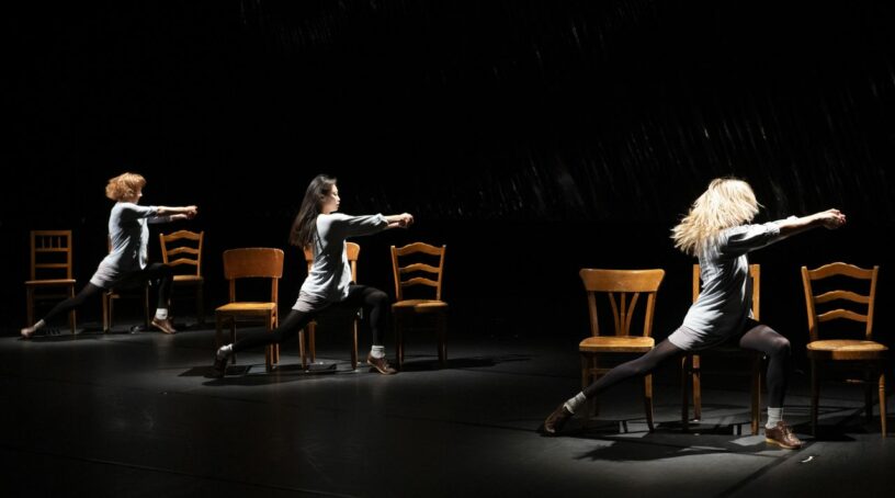 Rosas danst Rosas – Anne Teresa De Keersmaeker - Danse - Théâtre Romain Rolland, Villejuif – avril 2026