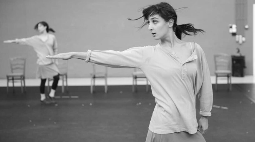 Rosas danst Rosas – Anne Teresa De Keersmaeker - Danse - Théâtre Romain Rolland, Villejuif – avril 2026