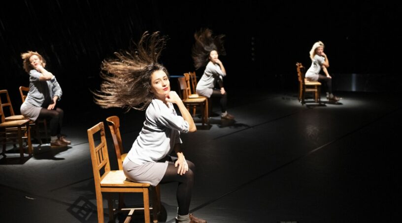 Rosas danst Rosas – Anne Teresa De Keersmaeker - Danse - Théâtre Romain Rolland, Villejuif – avril 2026