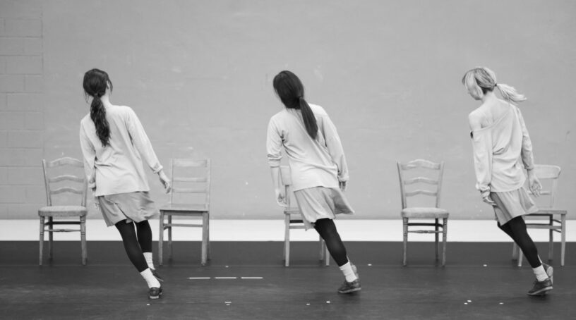 Rosas danst Rosas – Anne Teresa De Keersmaeker - Danse - Théâtre Romain Rolland, Villejuif – avril 2026