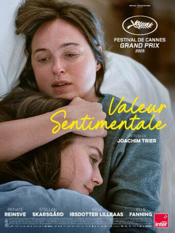 Affiche du film Valeur sentimentale